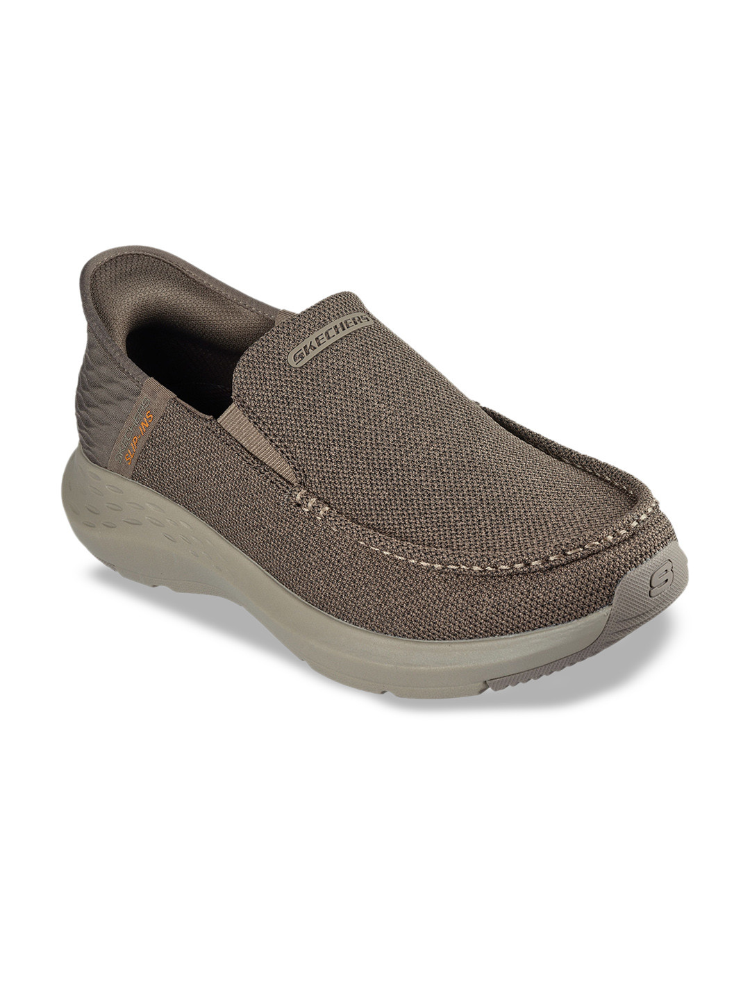 Skechers Men PARSON - RALVEN Casual Slip Ins Shoe