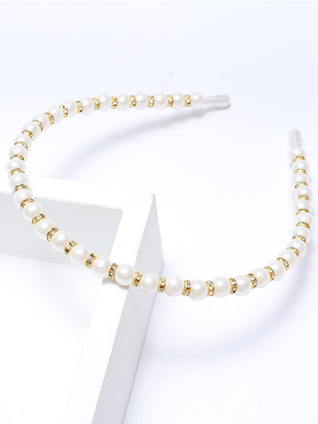 SYGA Women Beaded Hairband Perfect for Parties