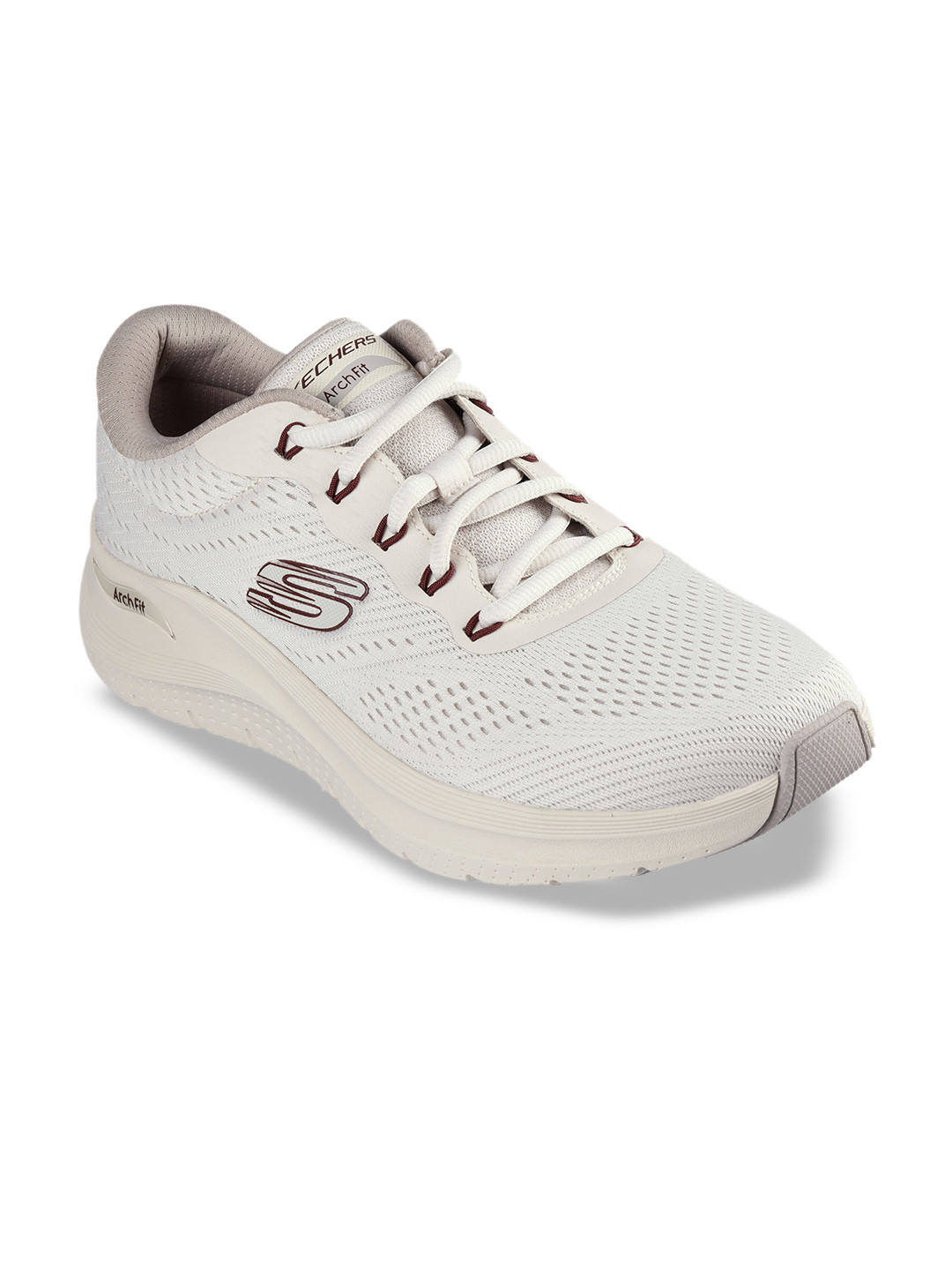 Skechers ARCH FIT 2 Men Textured Sneakers
