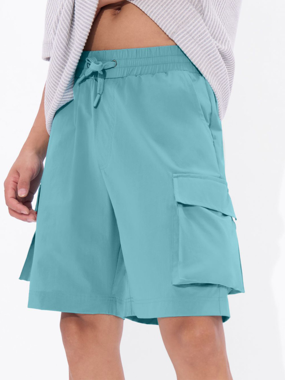 The Souled Store Men Sports Shorts