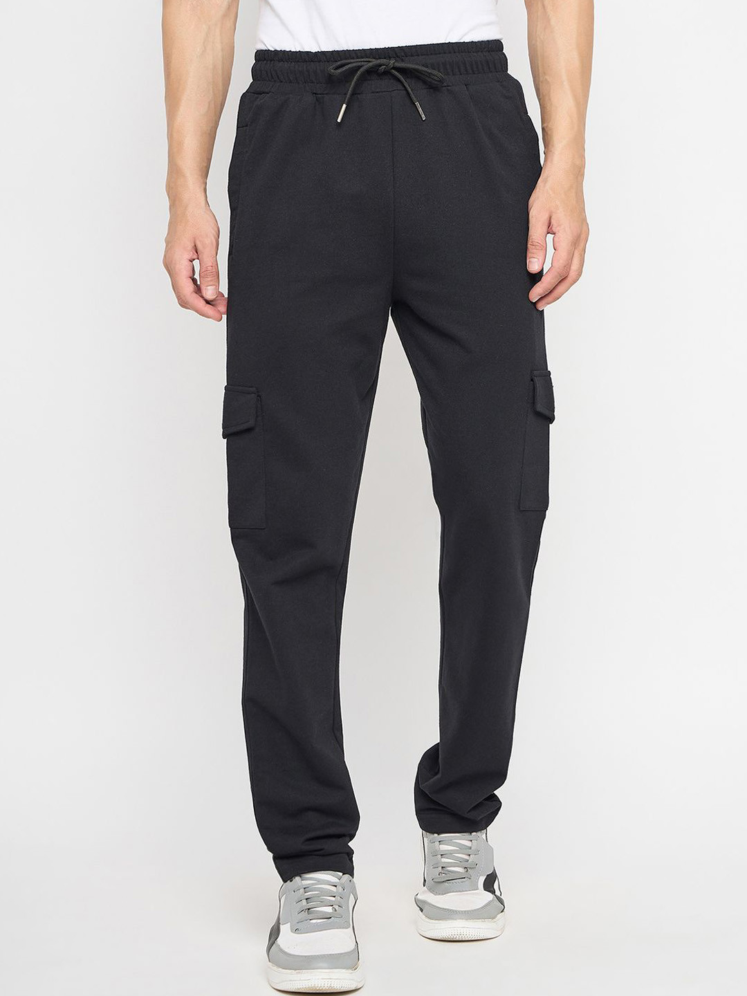 Adobe Mid- Rise Regular Fit Track Pant