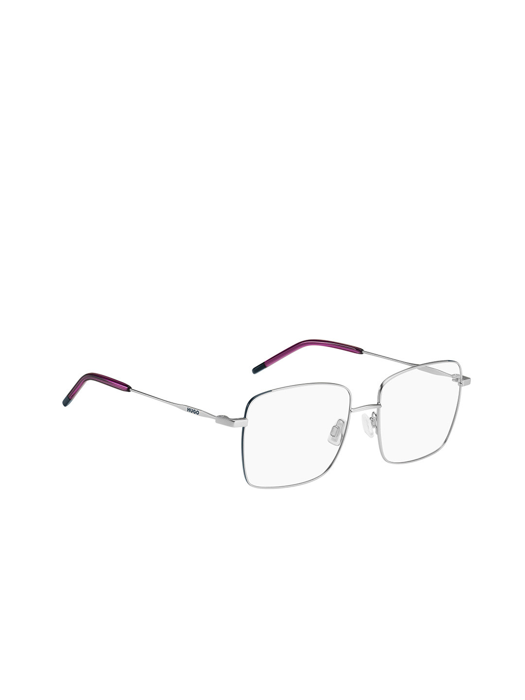 HUGO Women Rimless Square Frames