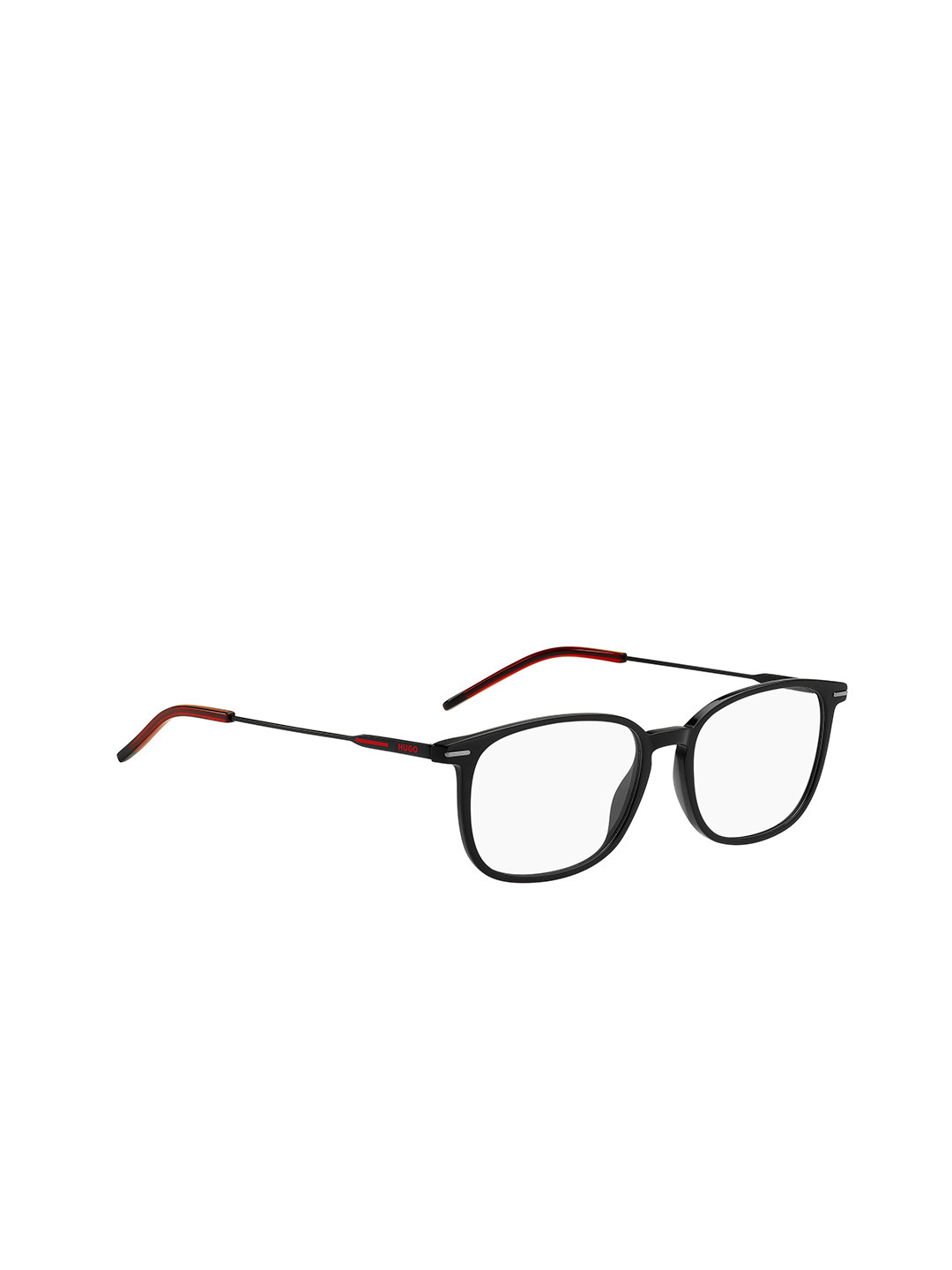 HUGO Men Rimless Square Frames