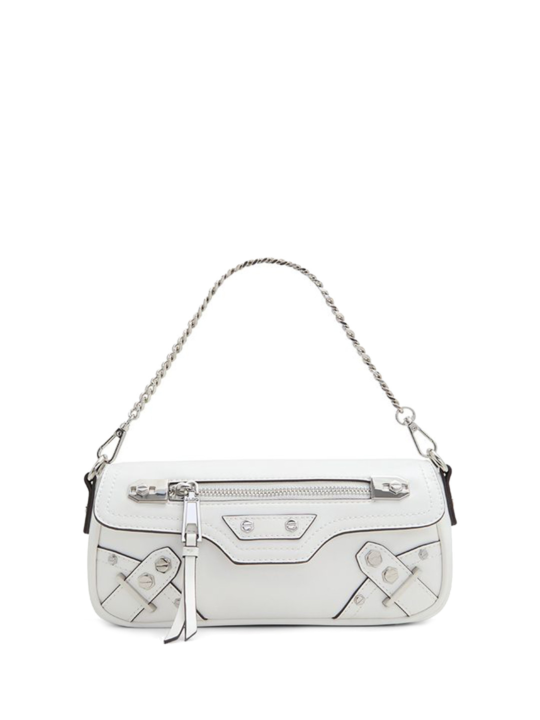 ALDO Women Solid Swagger Handheld Bag