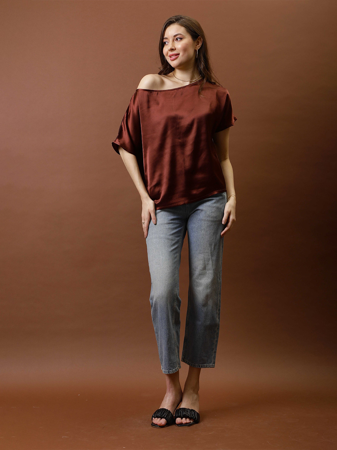 Athena High-Low Top
