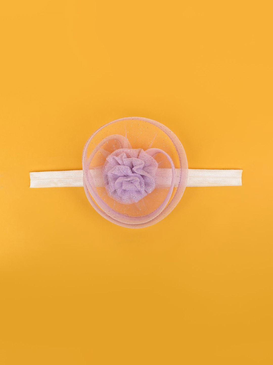 Aye Candy Girls Floral Hat Design Chill Wrap Headband