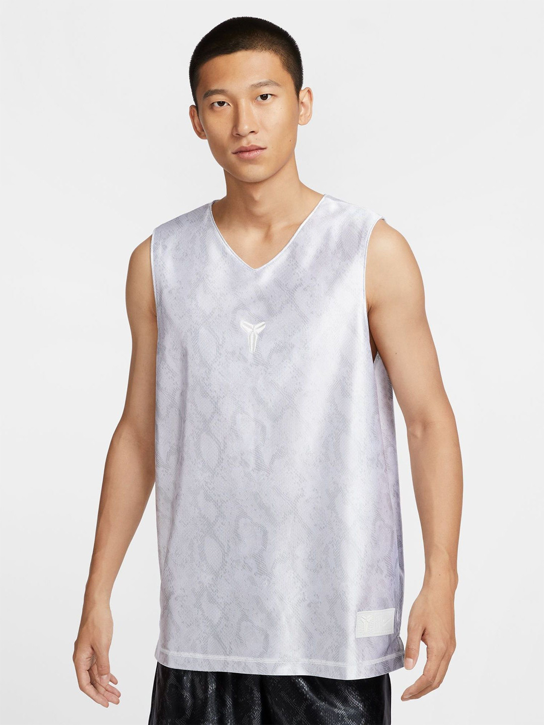 Nike Kobe Men's Dri-FIT Standard Issue Reversible Basketball Jersey