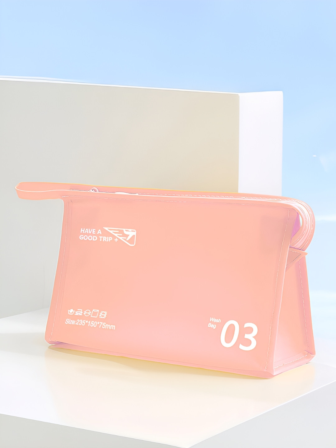 Aura Peach Multi-Utility Storage Organiser