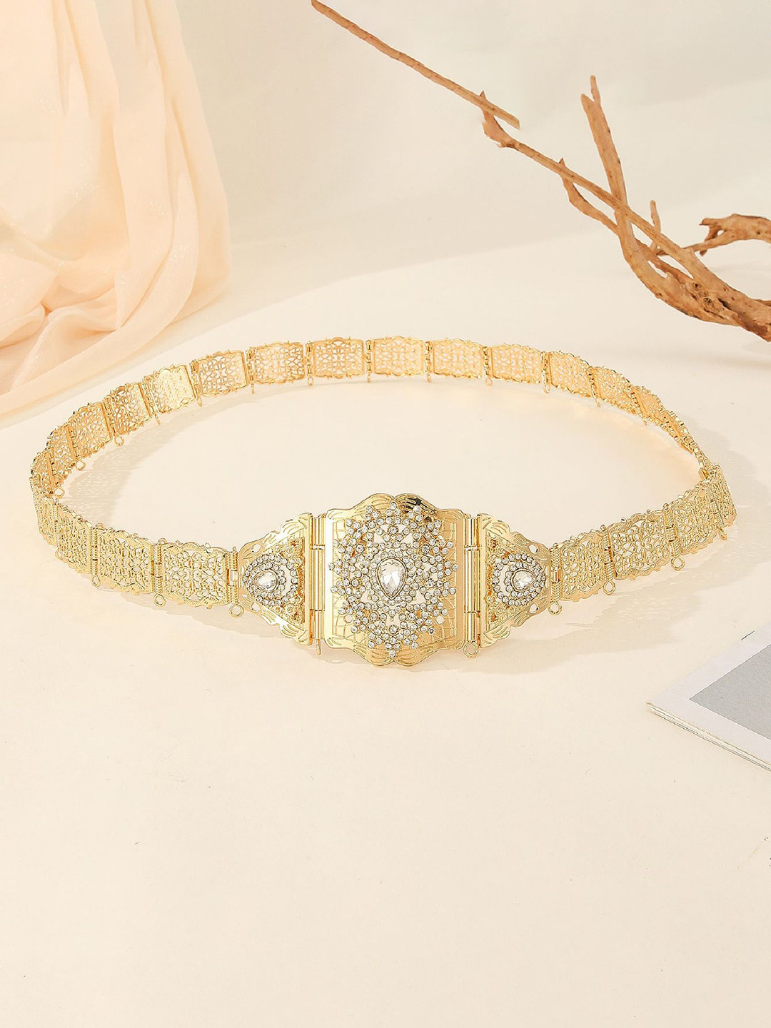 SYGA Sunflower Design Waist Chain