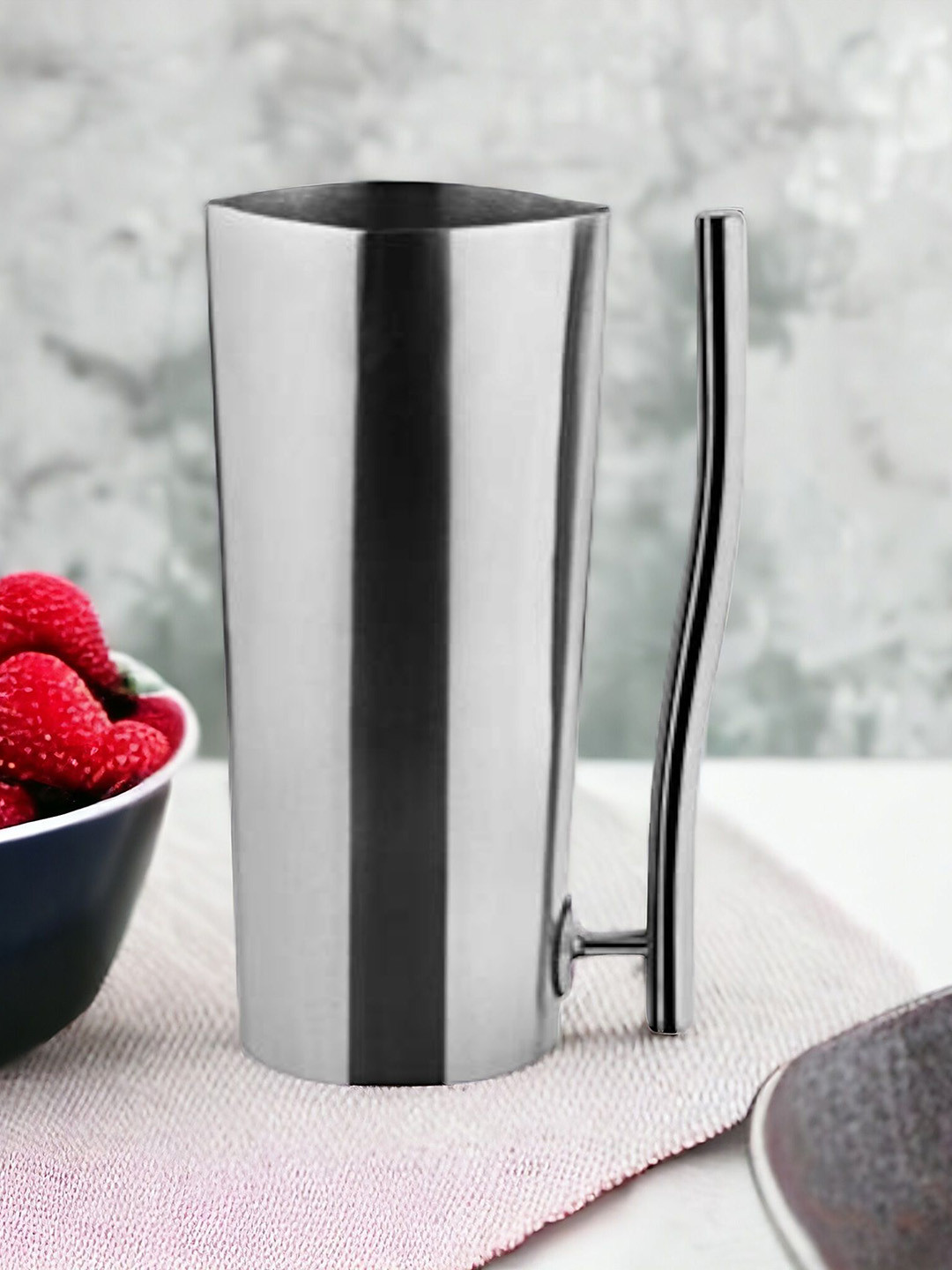 FNS Stainless Steel Dishwasher Safe Water Jug 15 L