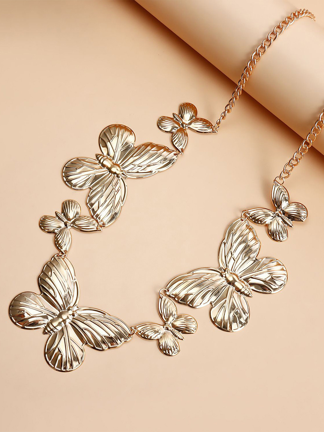 SYGA Butterfly-Shaped Waist Chain