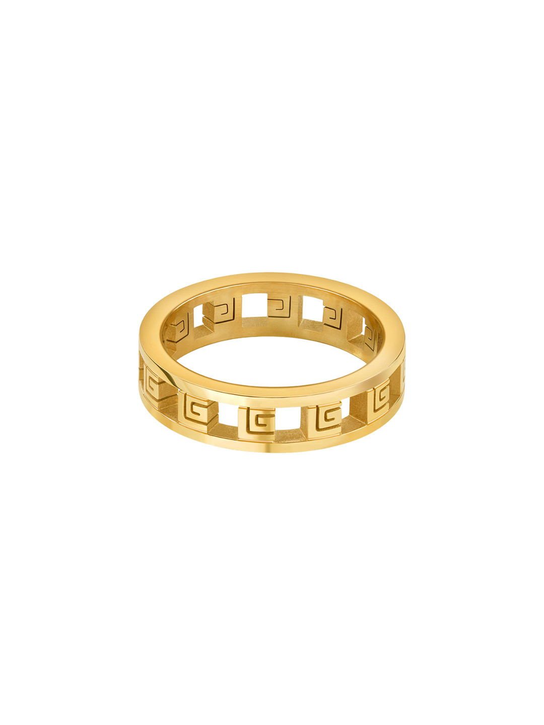 Guy Laroche Gold-Plated Finger Ring