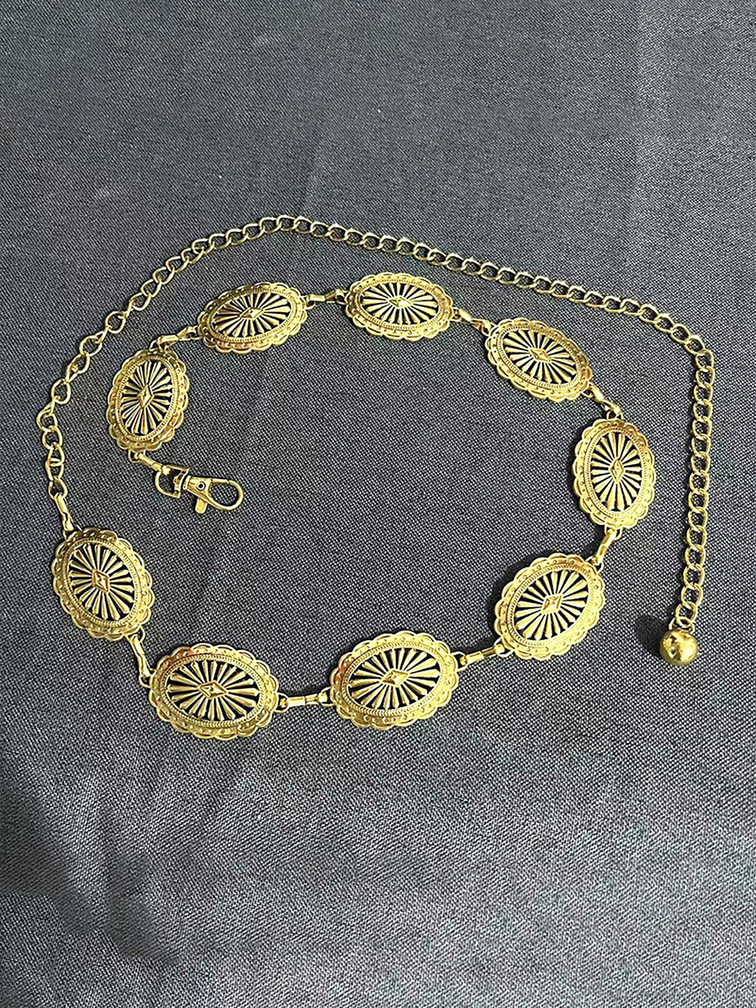 SYGA Women Waist Chain Saree Accessories