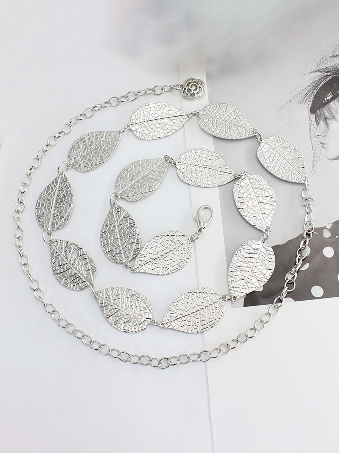 SYGA Metal Waist Chain