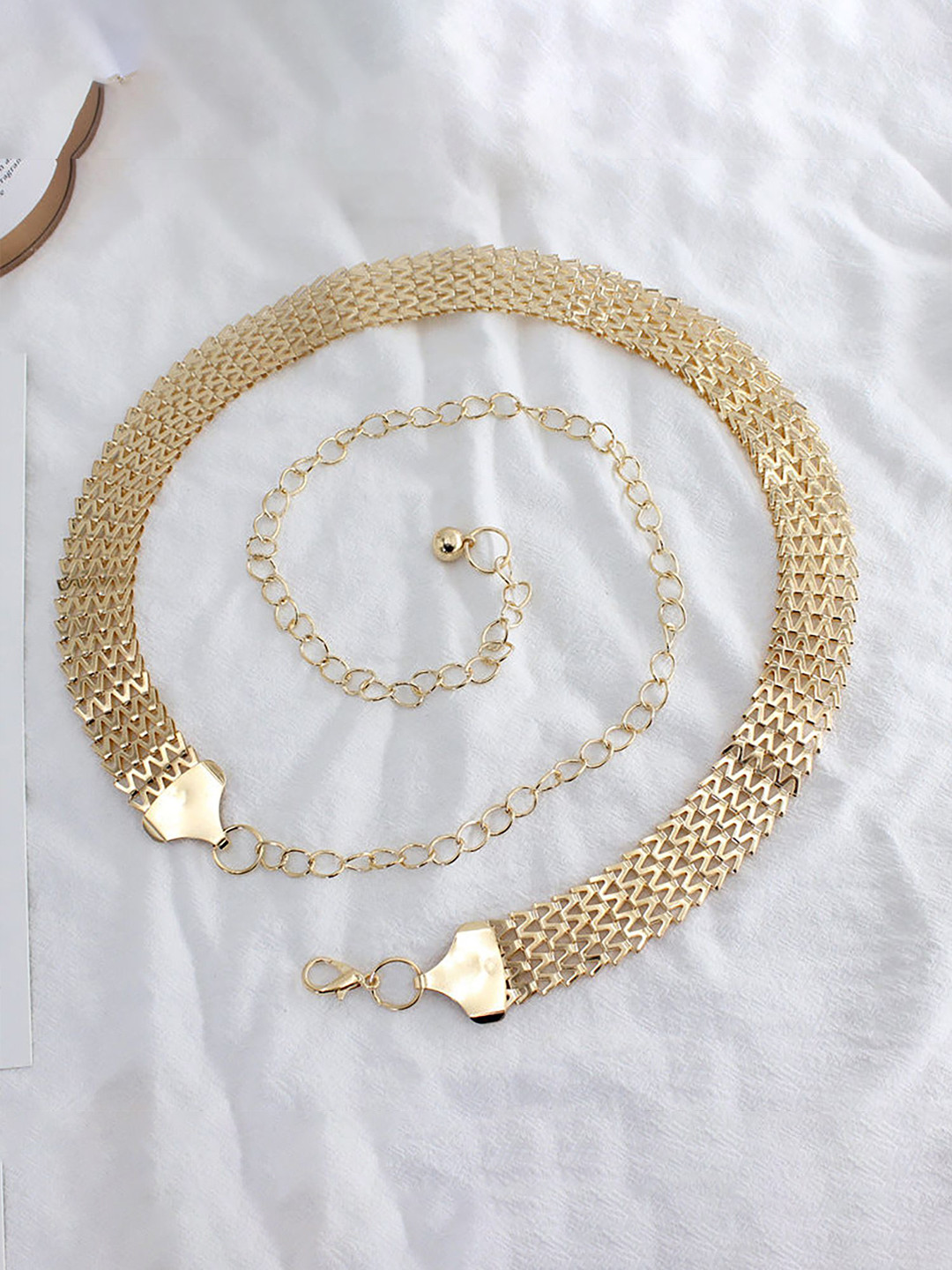 SYGA Waist Chain Saree Accessories
