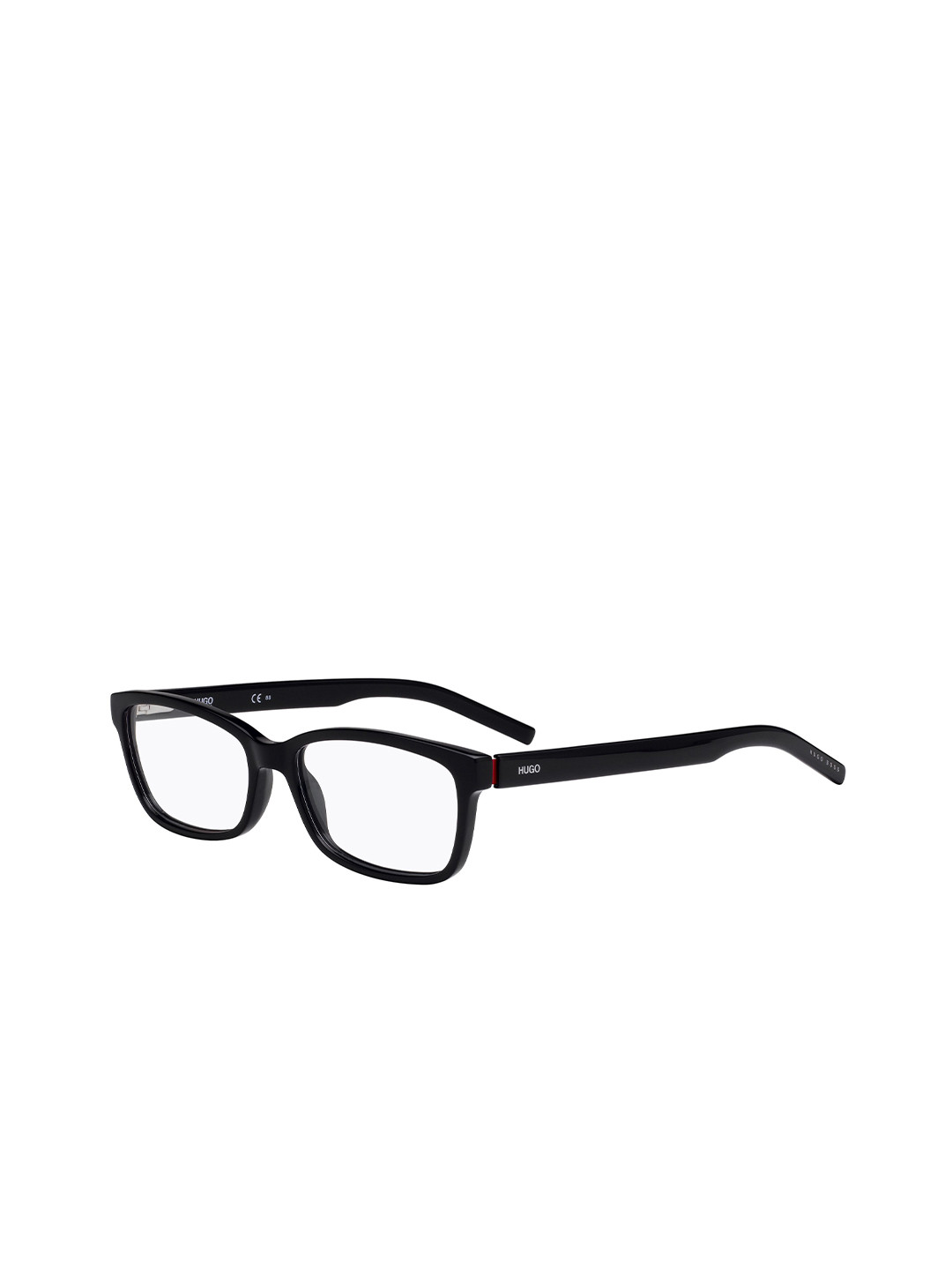 HUGO Women Rimless Wayfarer Frames