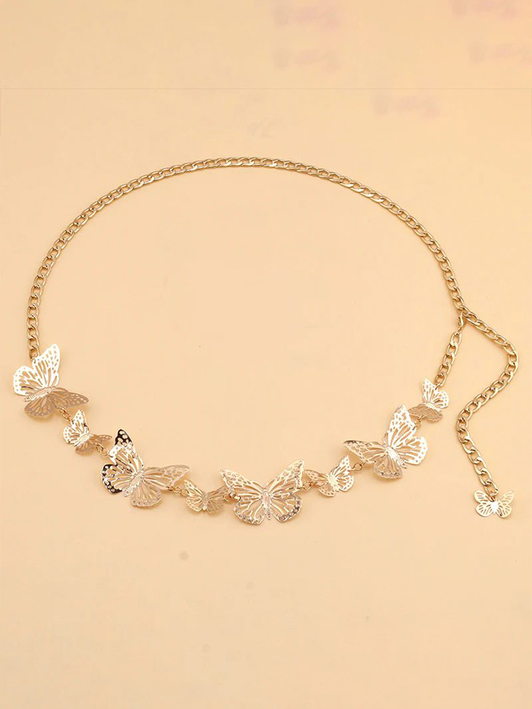 SYGA Butterfly Design Waist Chain