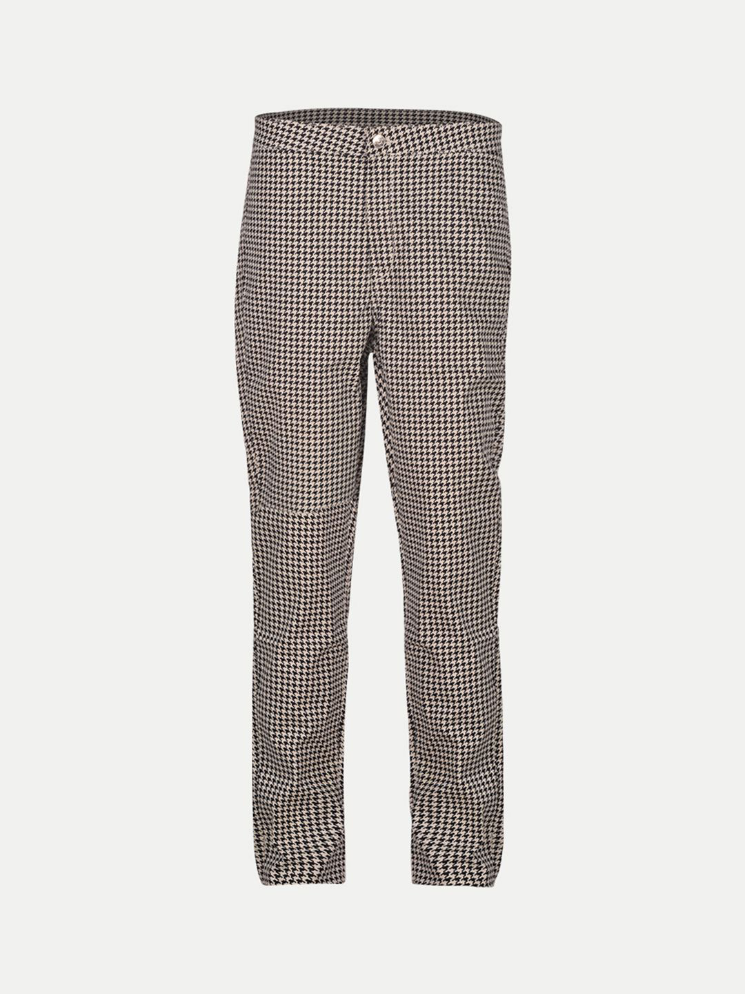 BAESD Girls Printed Wrinkle Free Trousers