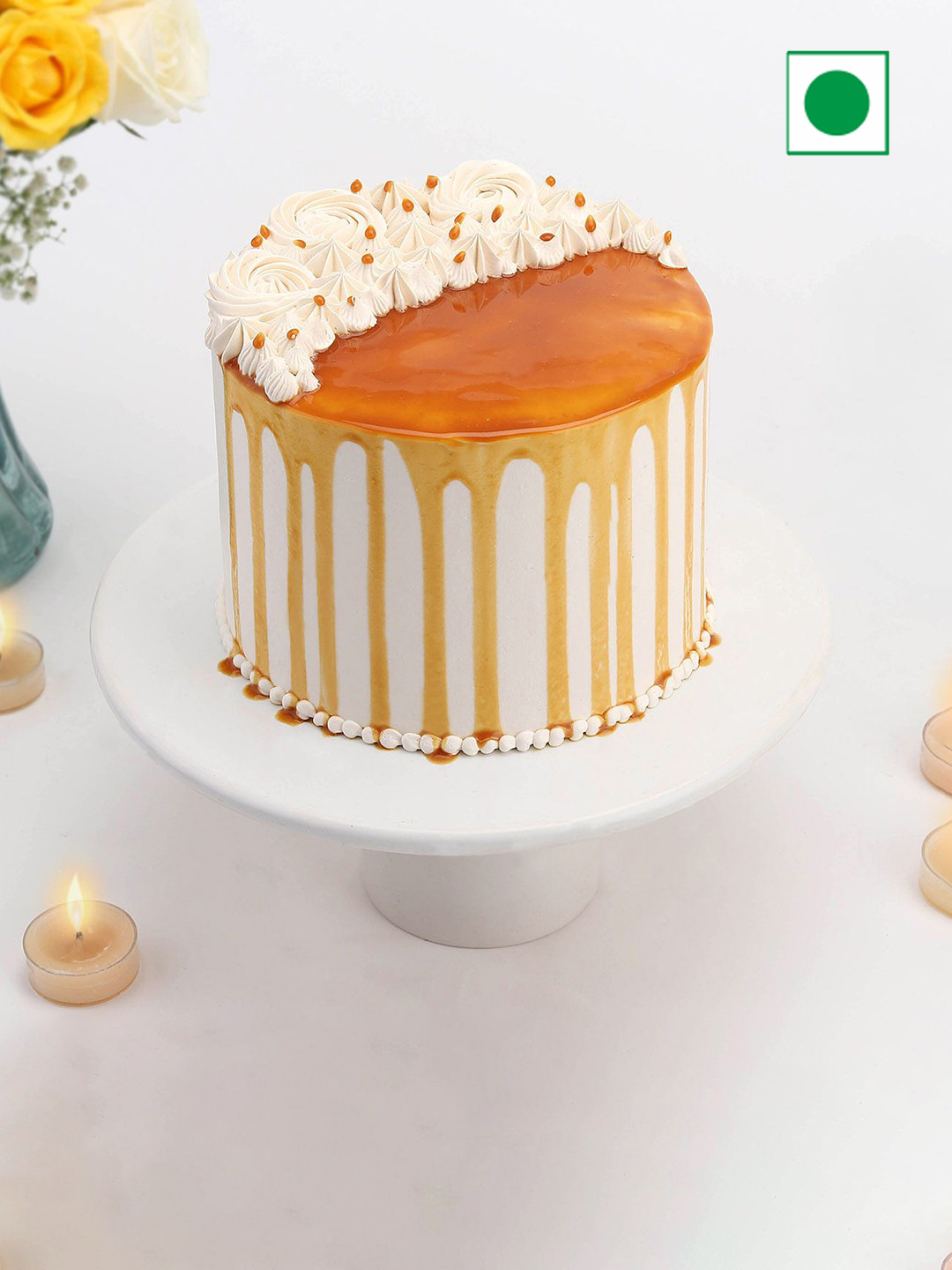 IGP Sweet Surprise Cake (1 Kg)