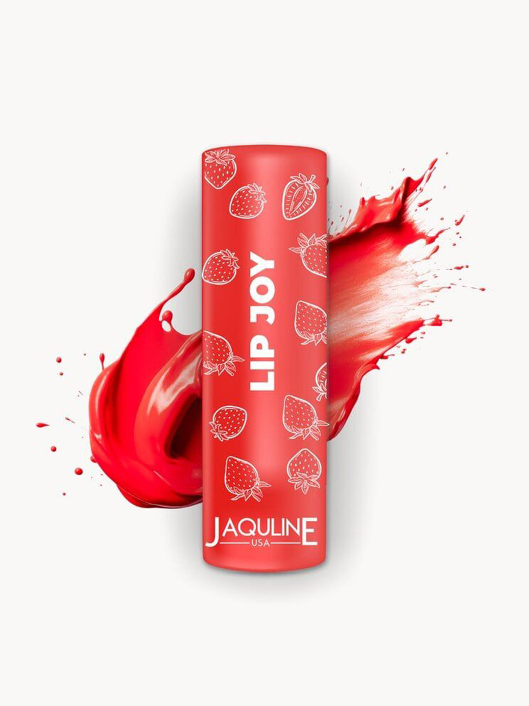 Jaquline USA JUSA LipJoy LipBalm -4.5g -RoseLove
