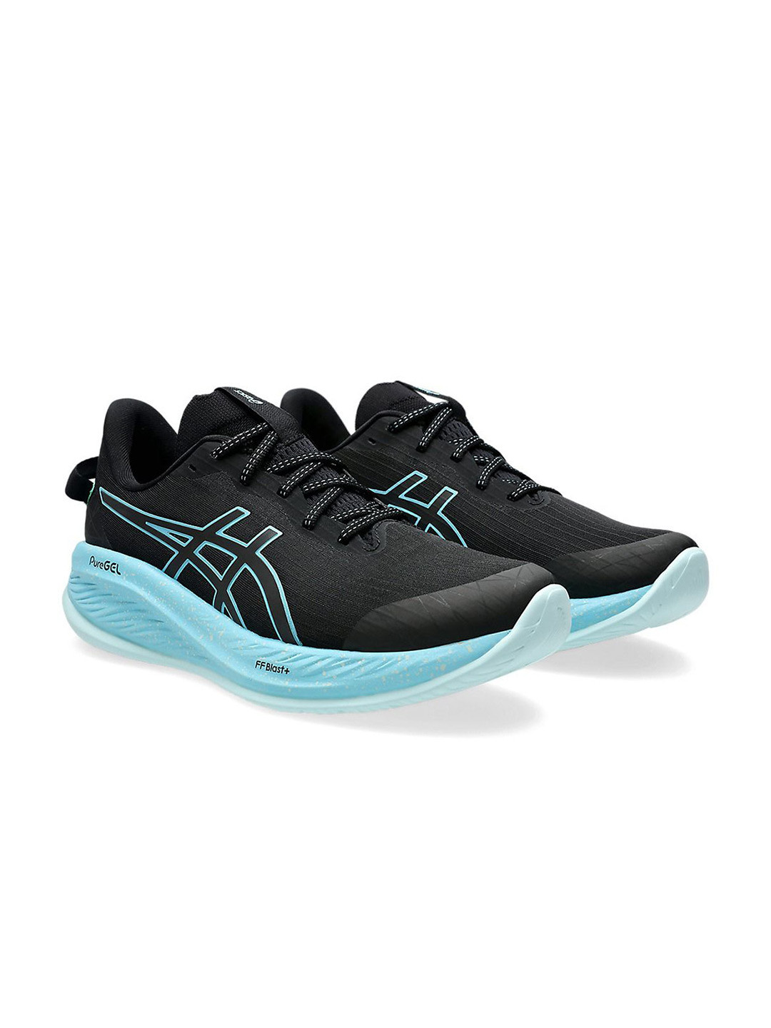 ASICS Gel-Cumulus 26 Men Lace-Ups Textured Running Sports Shoes