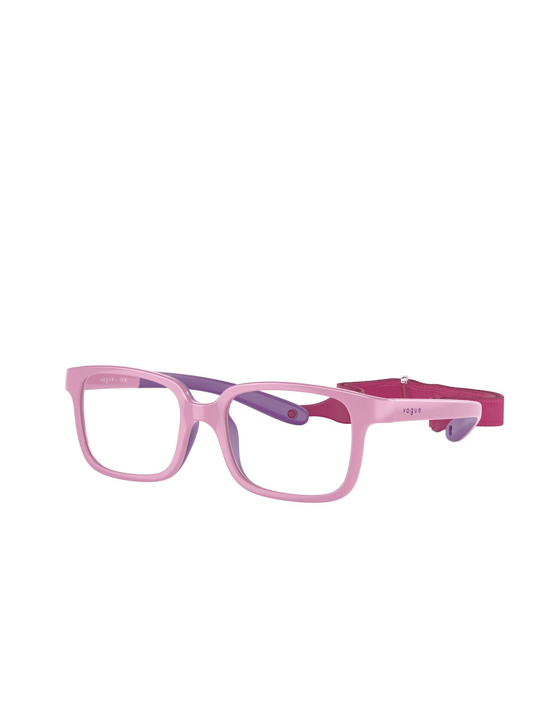 Vogue Eyewear Kids Full Rim Square Frames