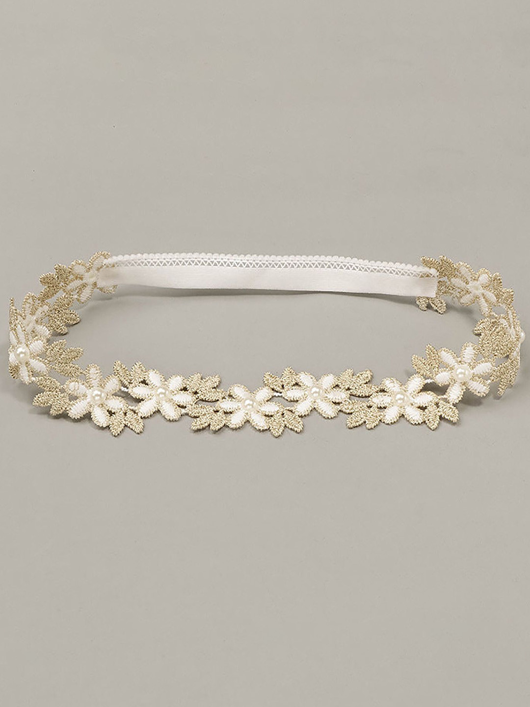 SYGA Girls Flower Bandana Headband