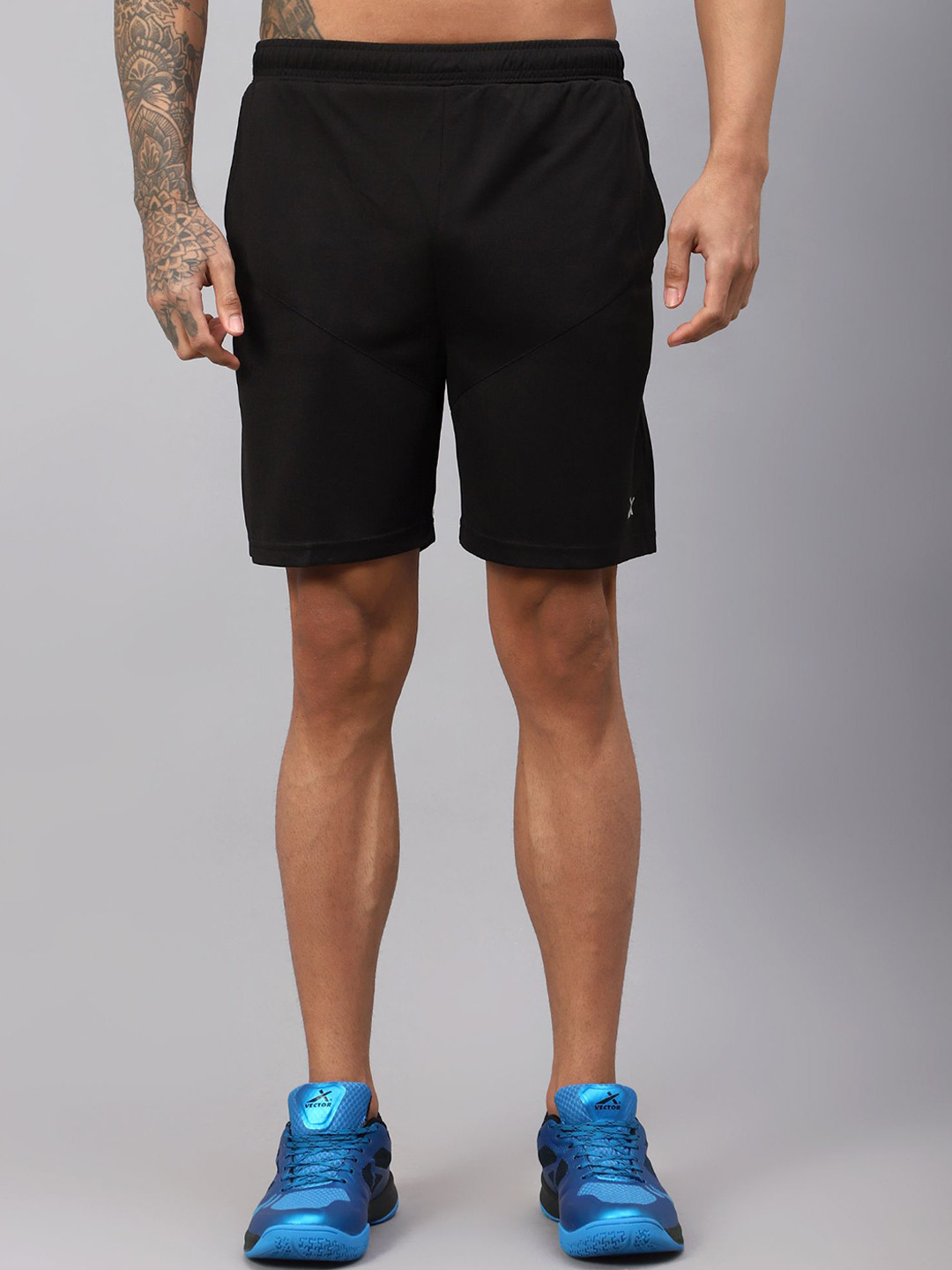 VECTOR X Men Dry Touch Sports Shorts