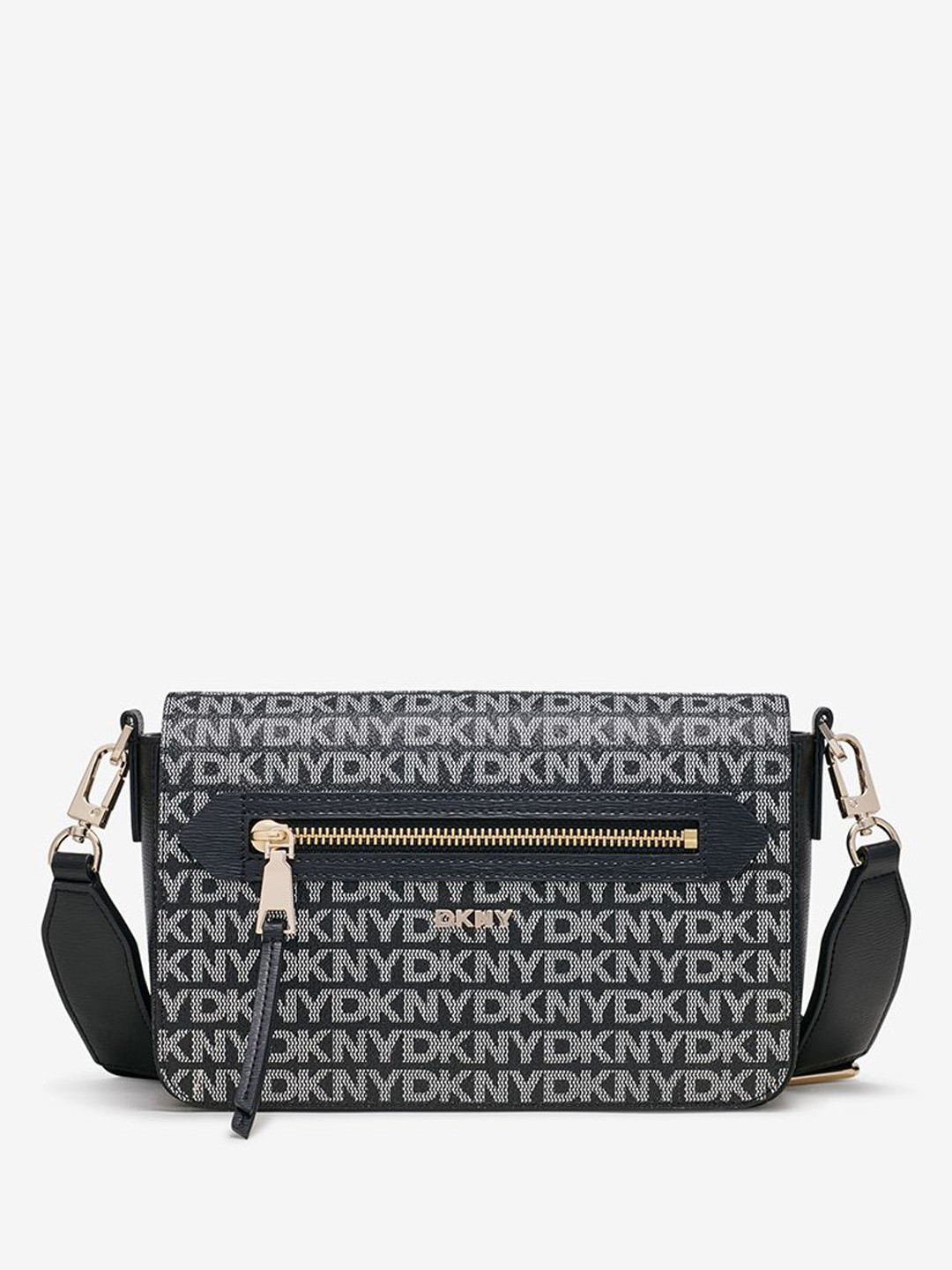 DKNY Structured Sling Bag