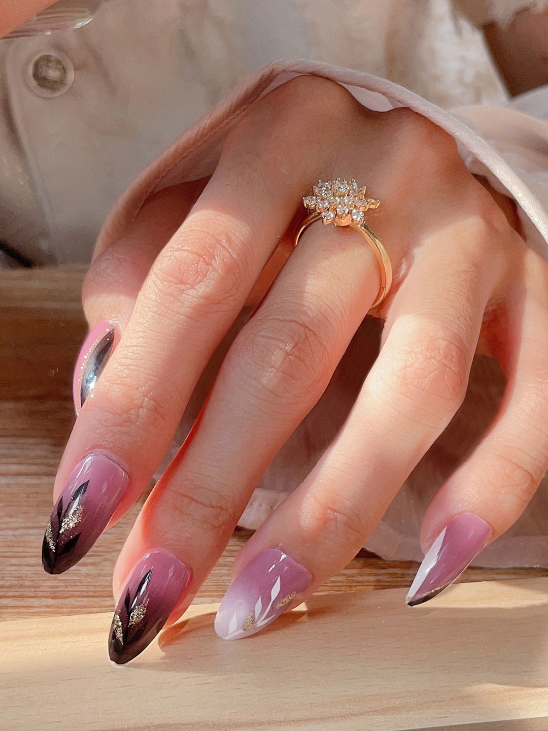 Engagement Nail Ideas That Wow