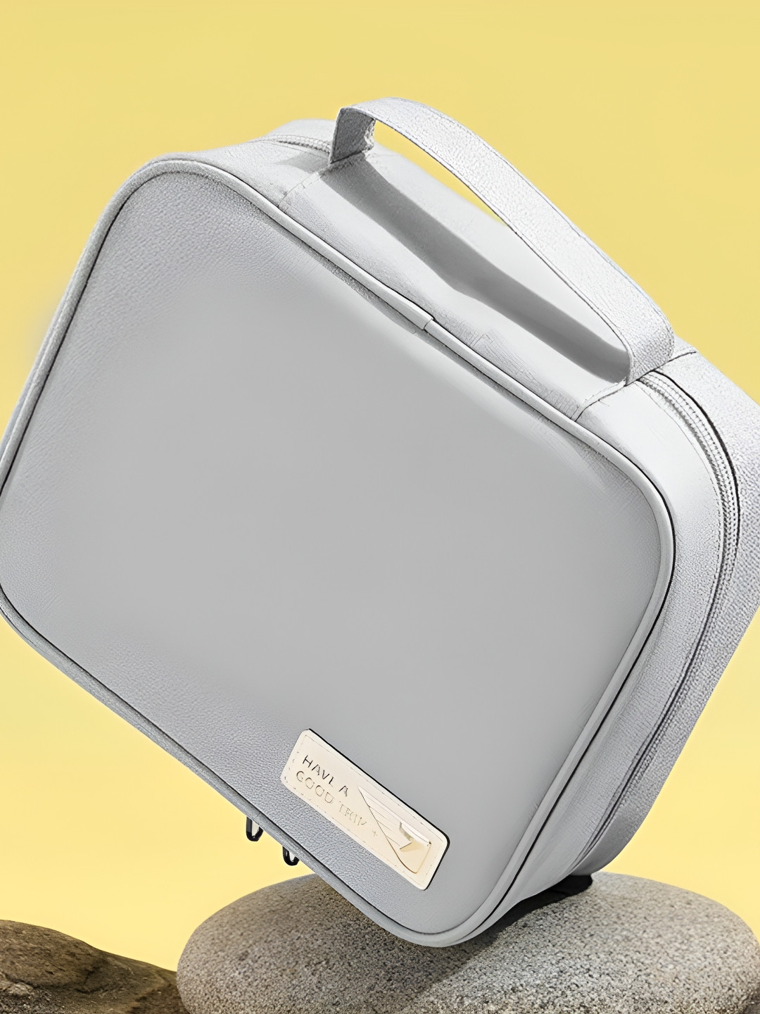 The Better Home Grey Wardrobe Makeup Organisers