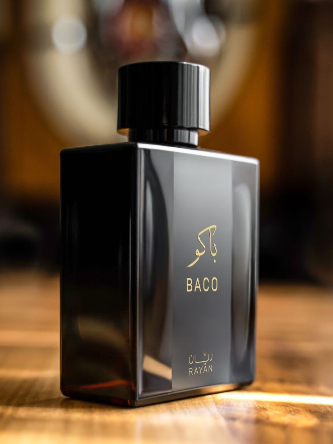 RAYAN Men Baco Long Lasting Eau De Parfum - 100ml