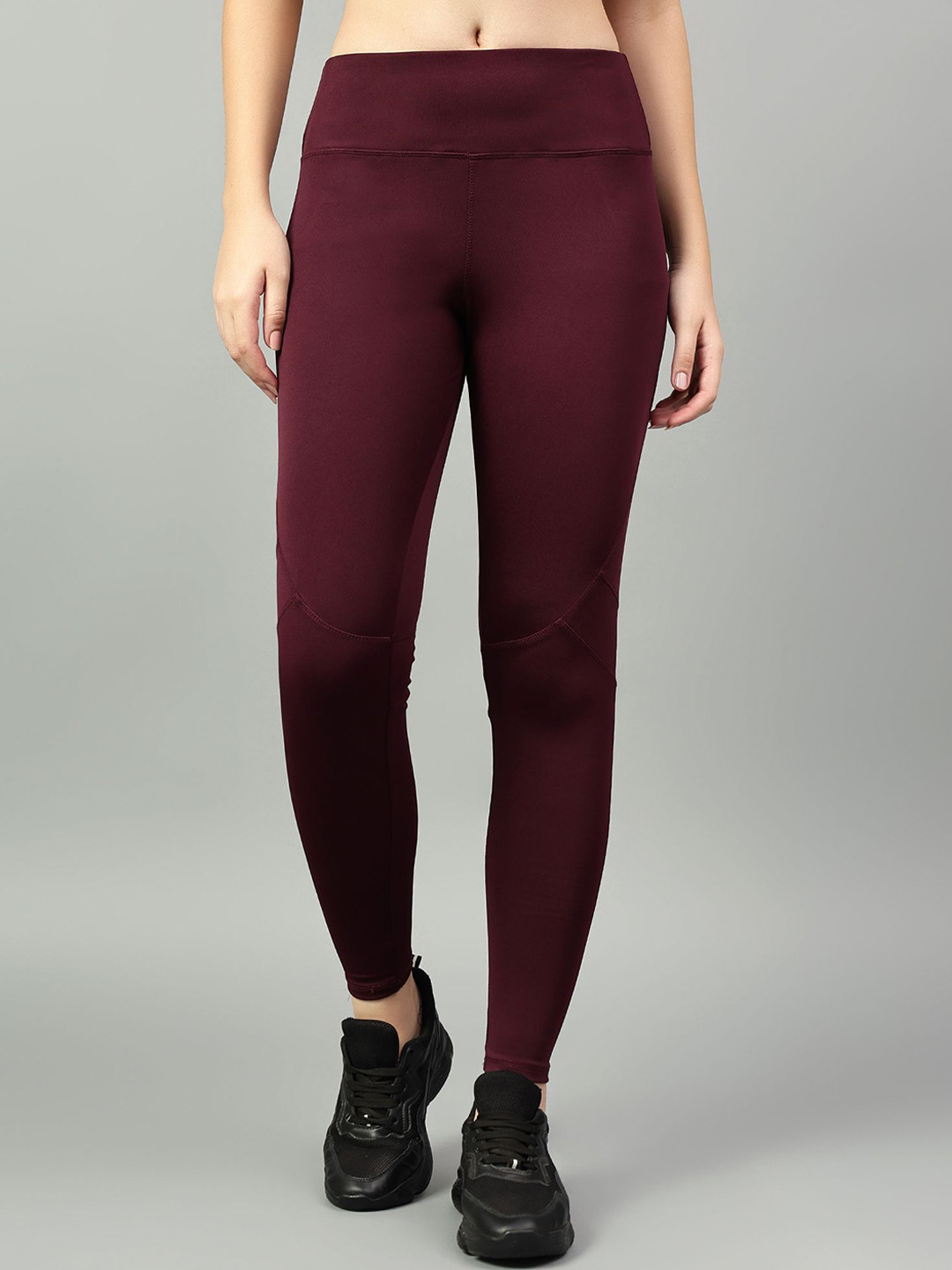 COSVOS Women High Waist Dry Fit Gym Tights