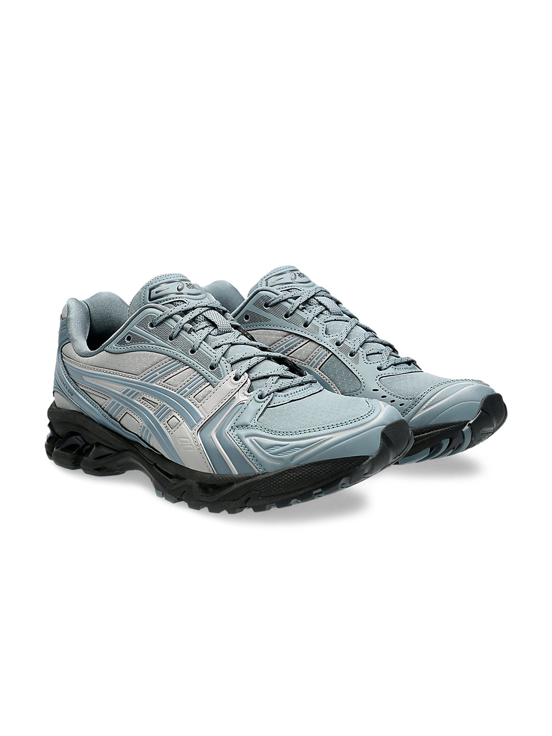 ASICS Gel-Kayano 14 Adults-Unisex Leather Textured Casual Shoes