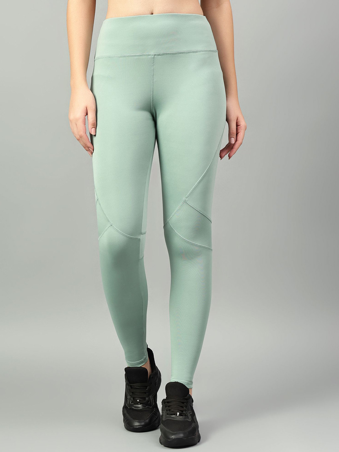 COSVOS Women Ankle-Length Rapid Dry Gym Tights