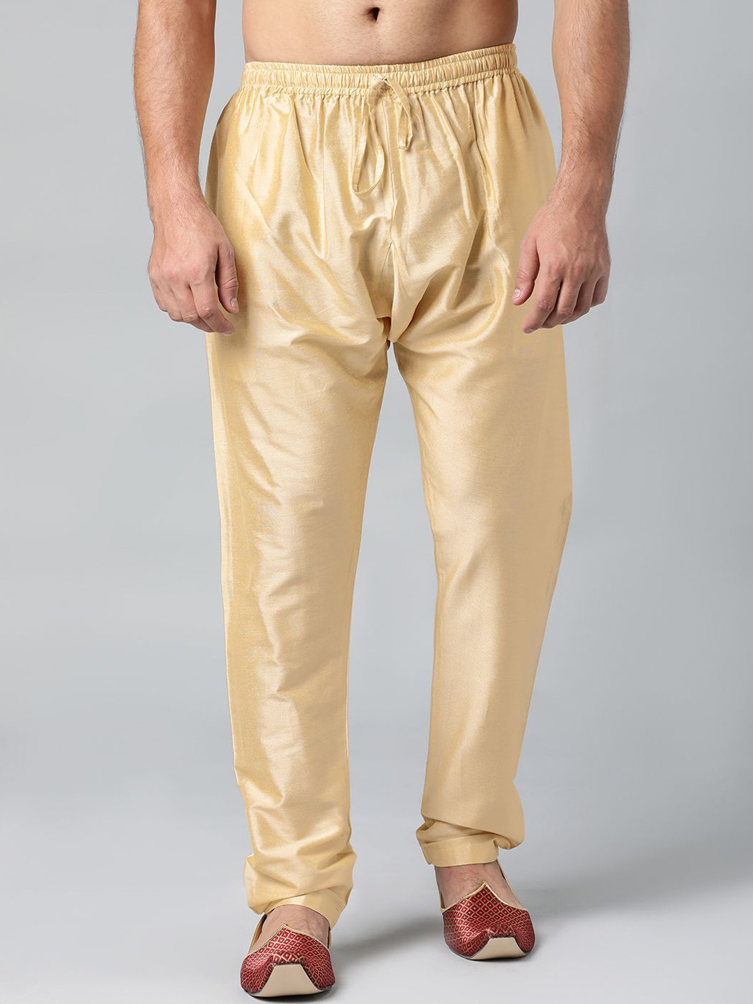 TheEthnic.Co Men Mid Rise Pyjamas