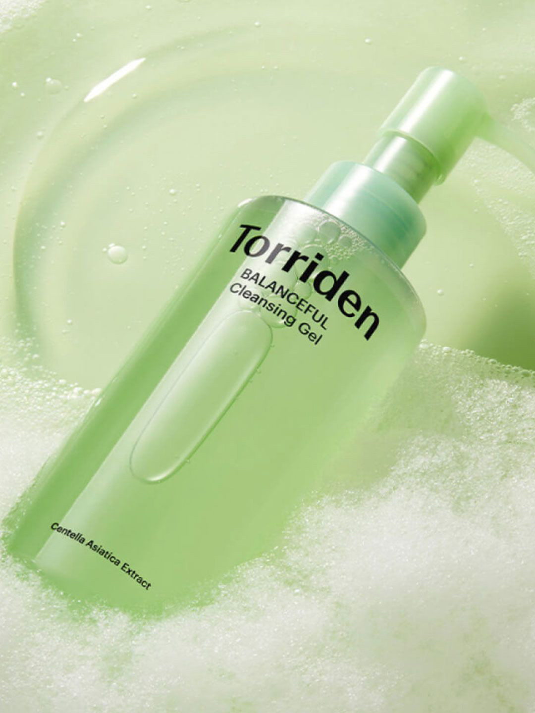 Torriden Balanceful Cleansing Gel with Centella Asiatica Extract - 200 ml