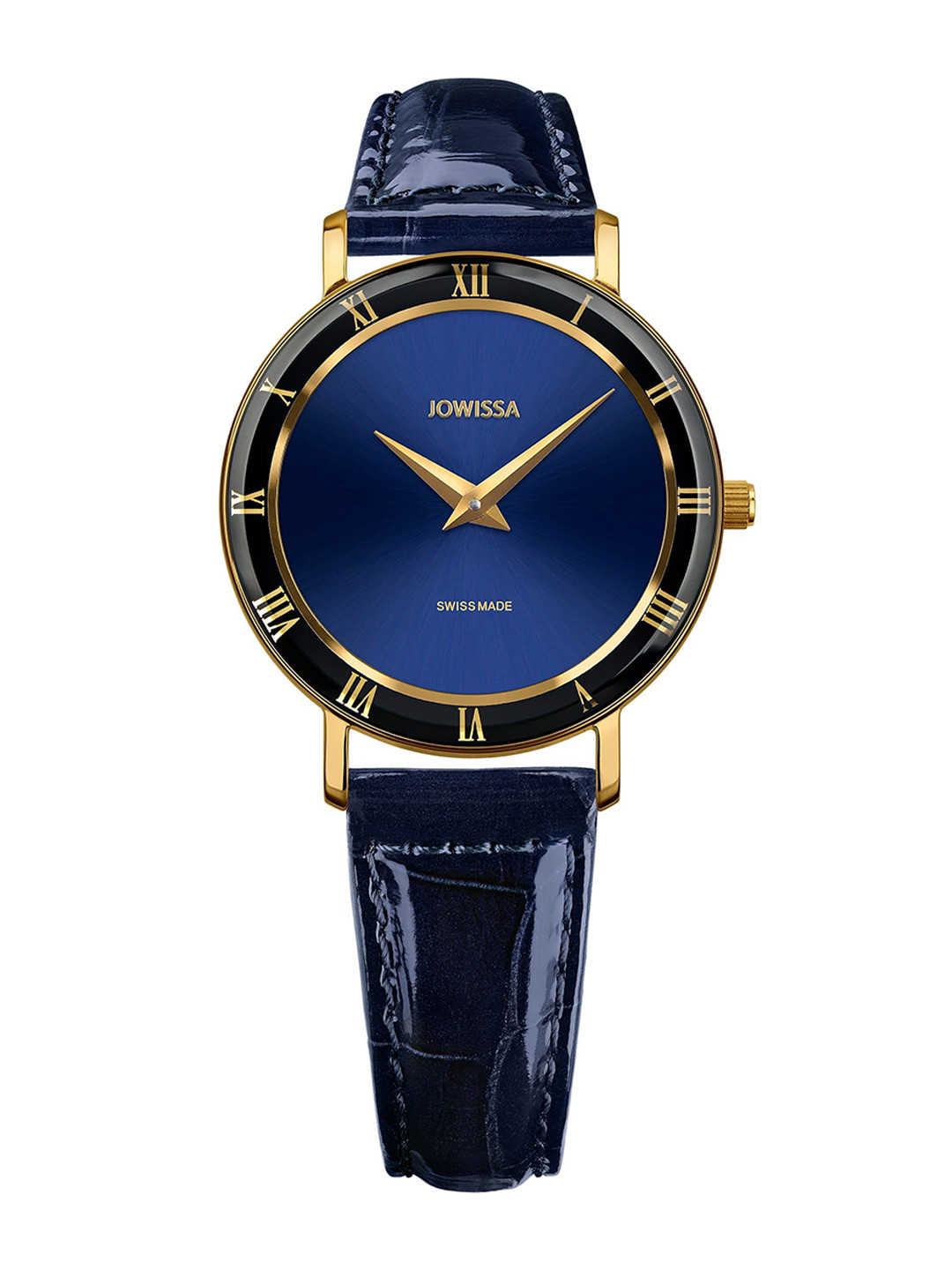 JOWISSA Women Swiss Made Roma Quartz Dial Analog Watch J2.271.M