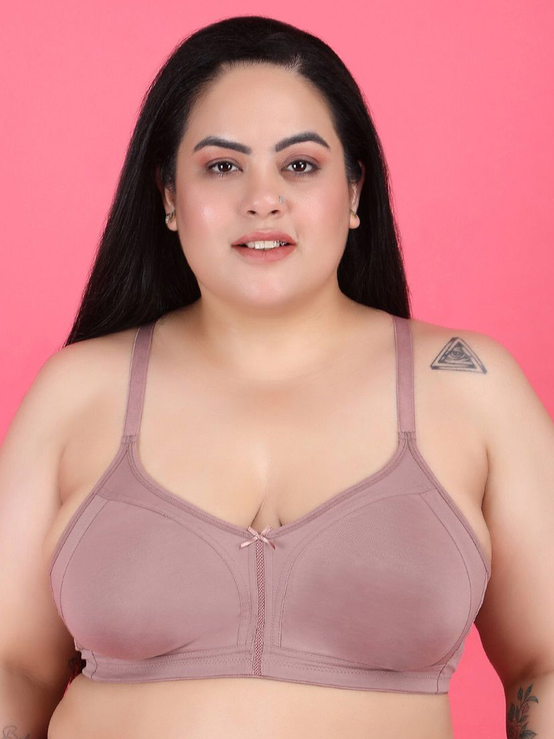 Klassik Bra Full Cut and Sew Full Coverage Everyday Bra