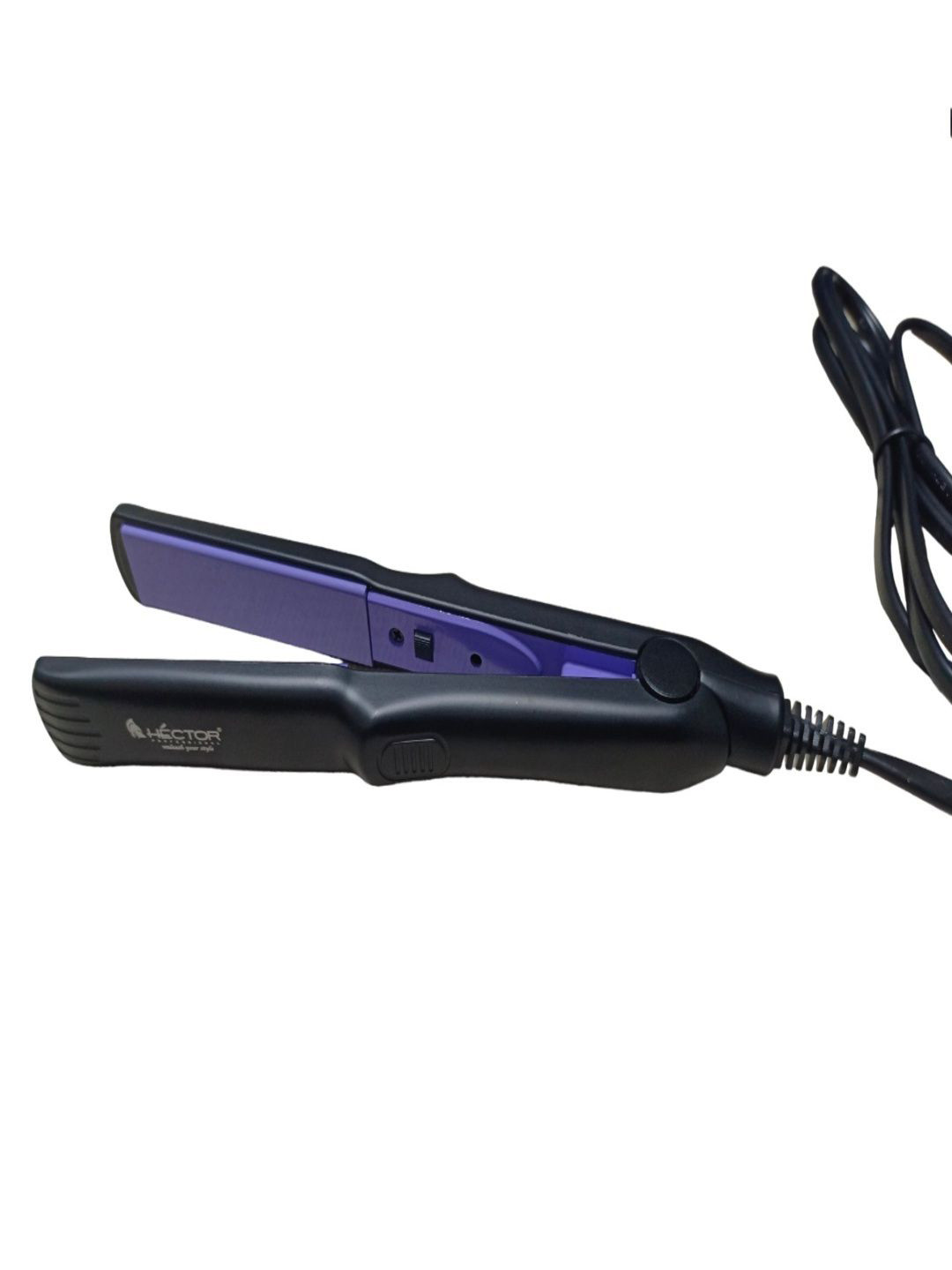 HECTOR PTC Heating Mini Hair Straightener-HT-07