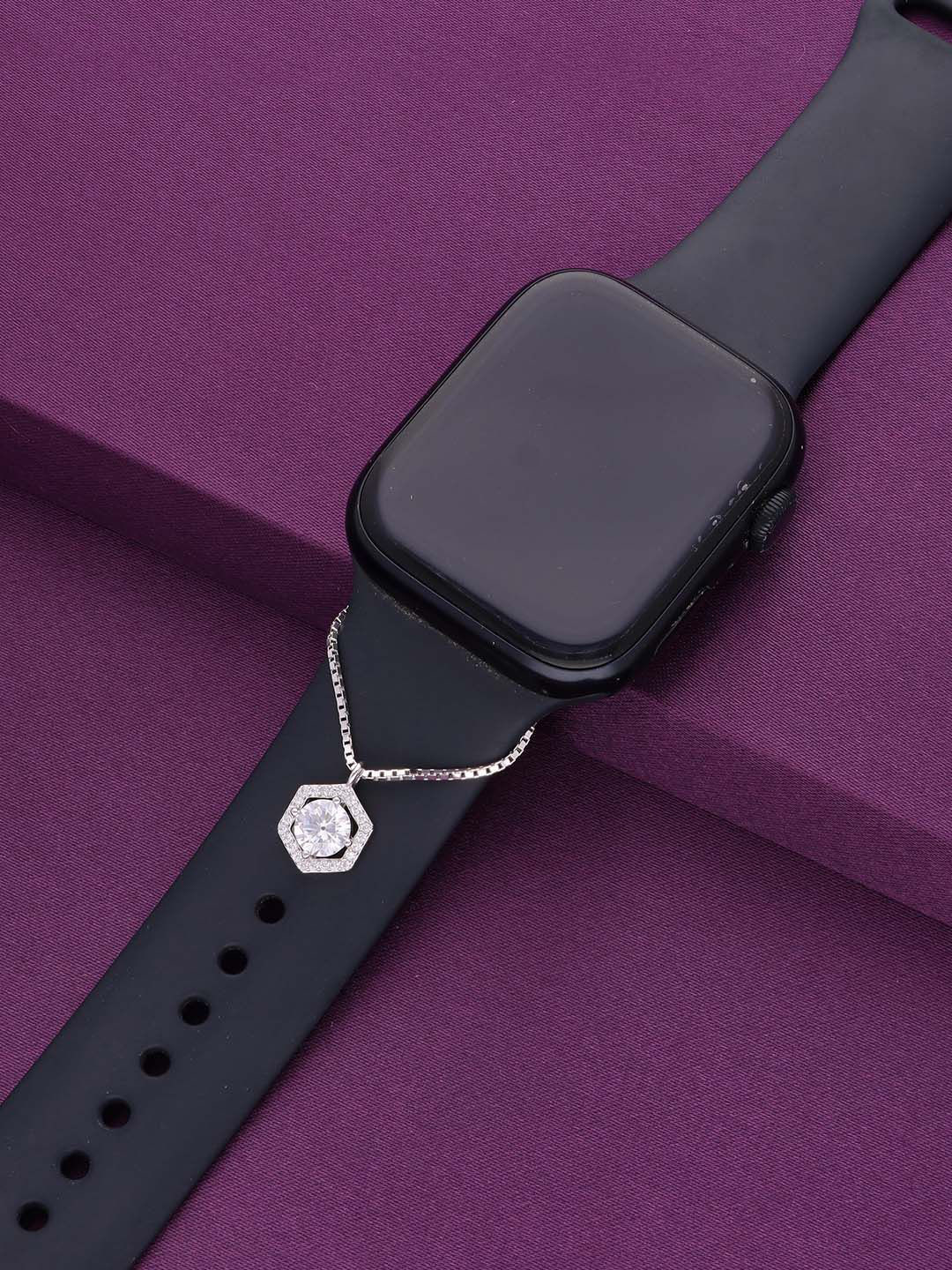 KAI JEWEL Stone Studded Watch Charm