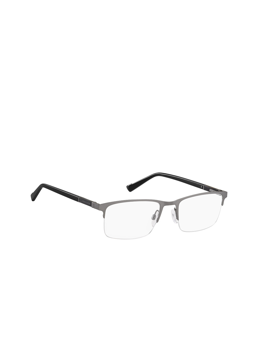 pierre cardin Men Rimless Square Frames