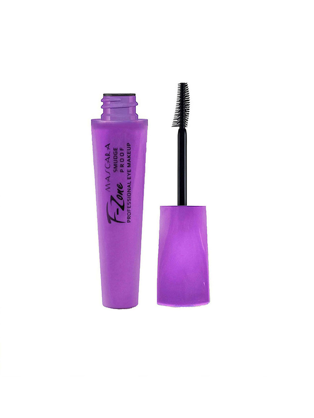 M L Markline Long Lasting Smudge Proof & Waterproof Liquid Mascara 6ml - Black 02