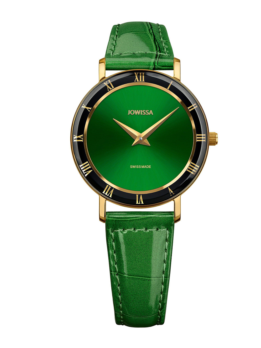 JOWISSA Women Swiss Made Roma Quartz Dial Analog Watch J2.273.M