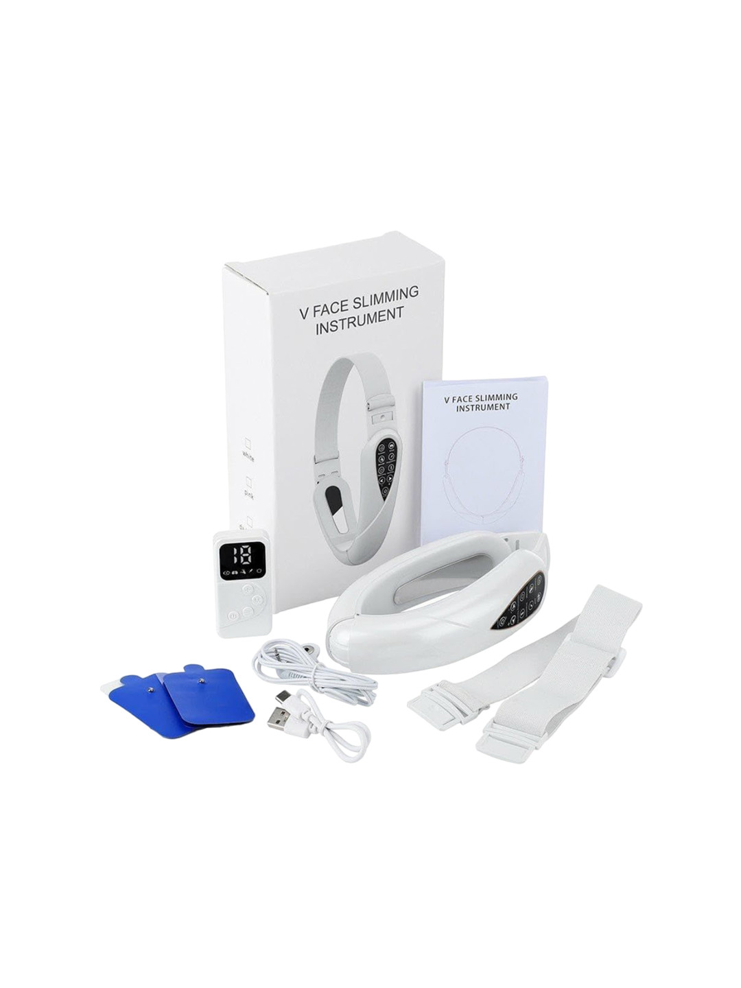 ENLIWISH Double Chin Lifting Mask