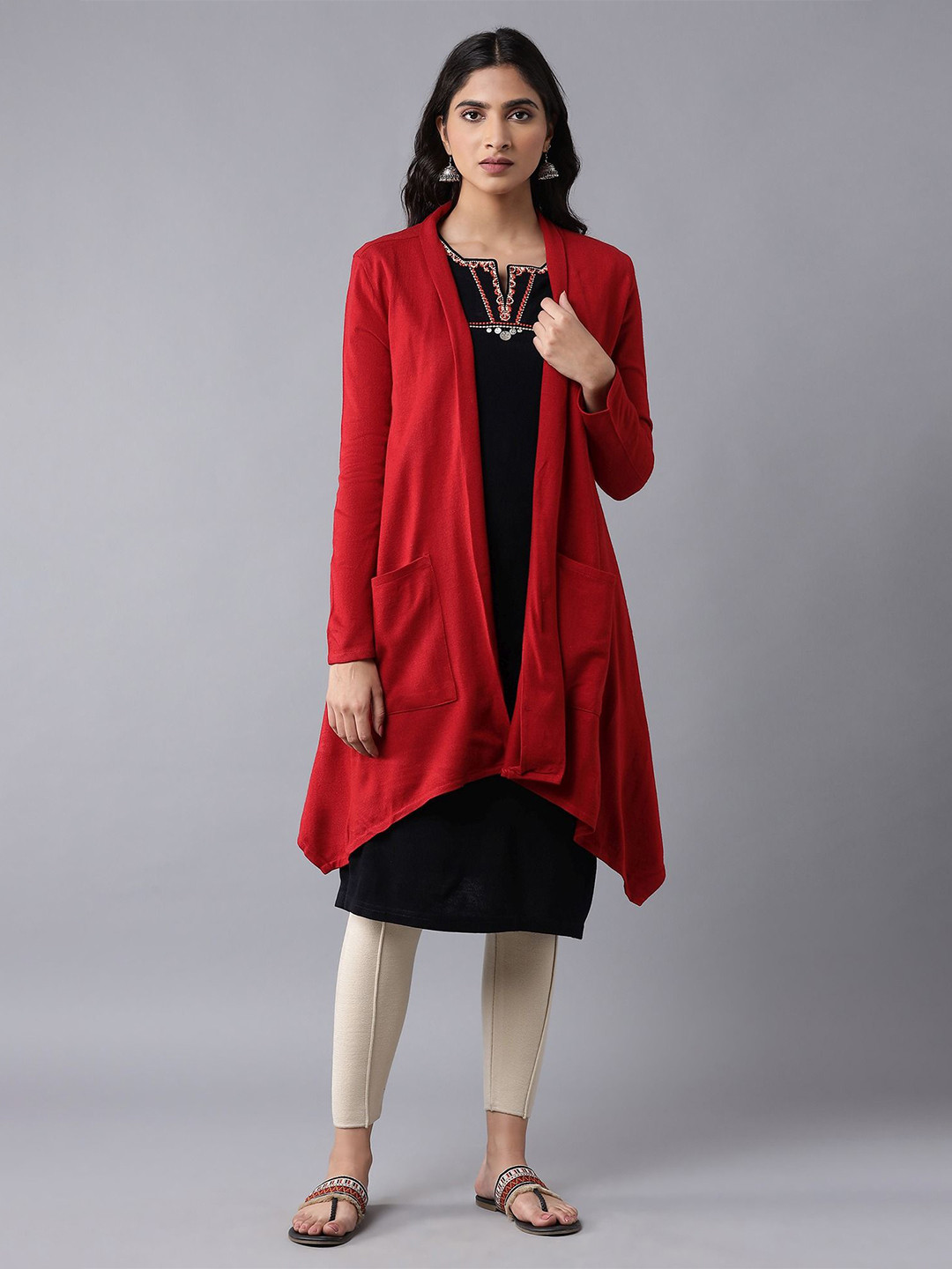 W Women Cardigan