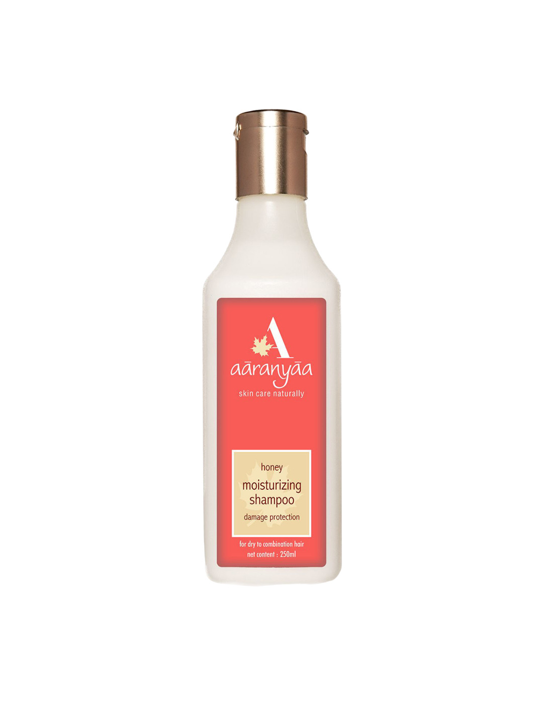 Aaranyaa Honey Moisturizing Shampoo For Damage Protection- 250 ml