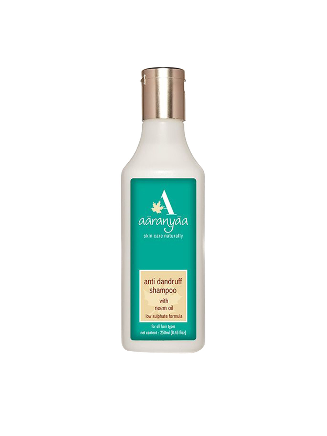 Aaranyaa Anti Dandruff Neem Shampoo- 250 ml