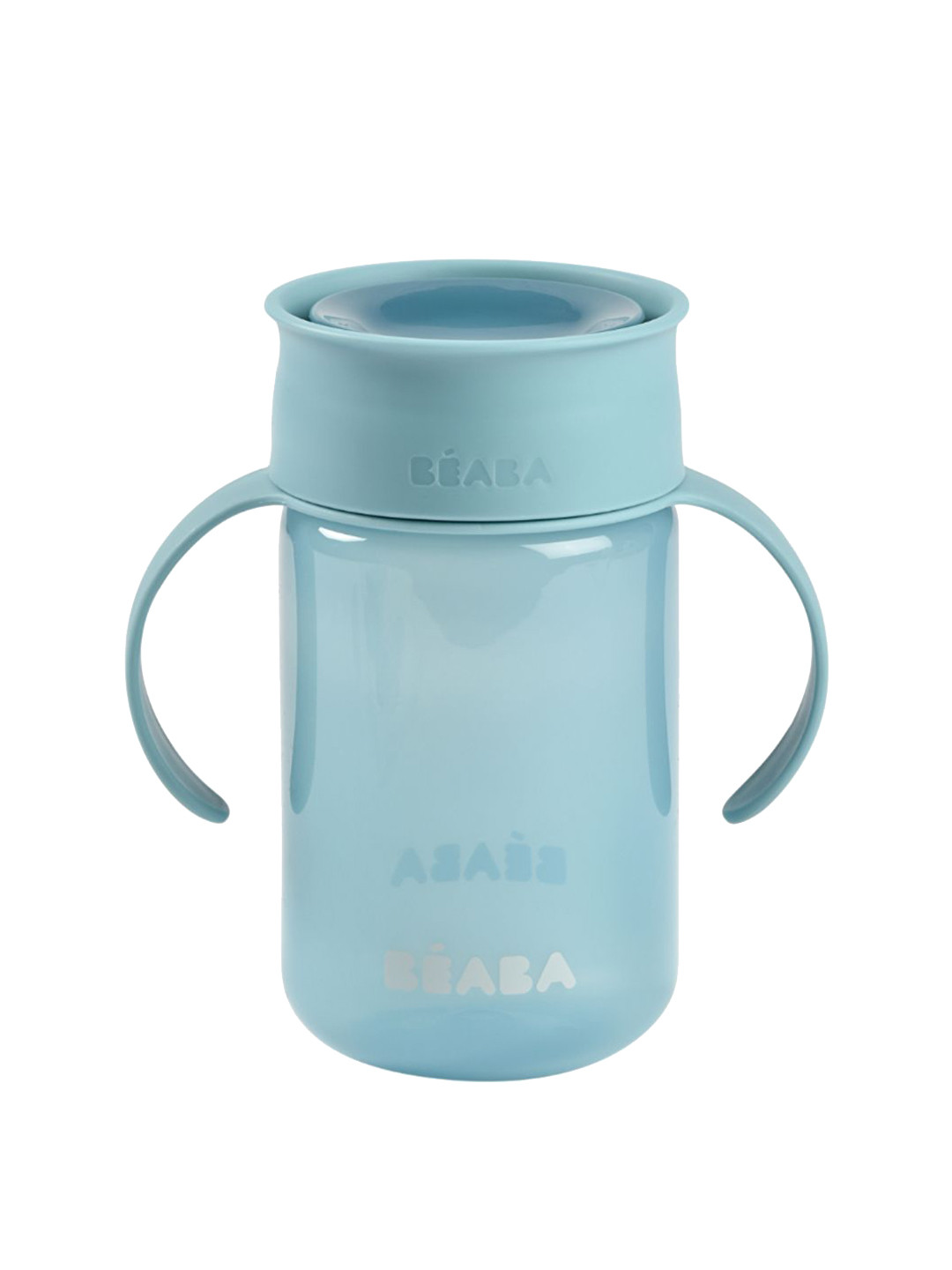 BEABA Kids Blue Learning Cup
