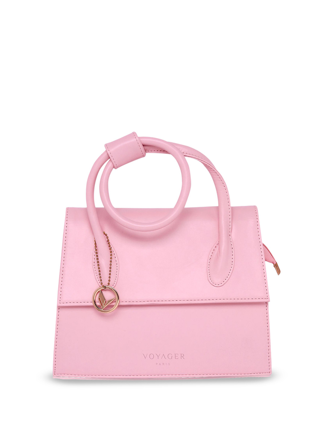 VOYAGER PARIS Sephora Structured Handheld Bag